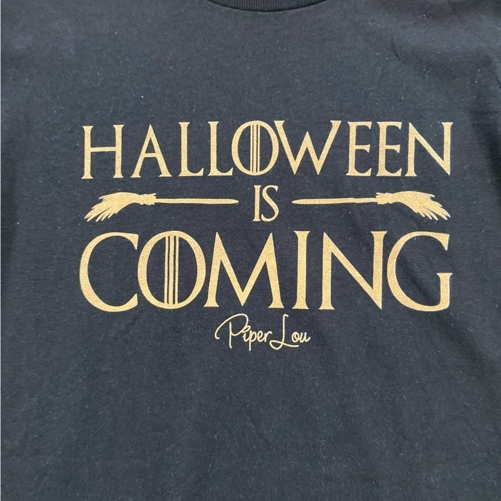 Piper Lou Tee size Medium (CO)